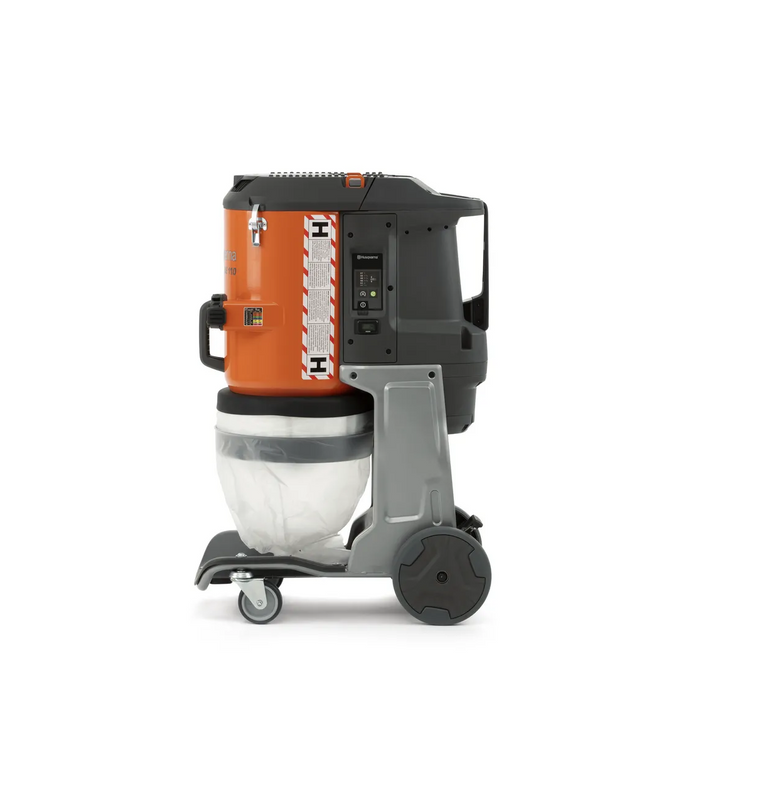 ODKURZACZ PRZEMYSŁOWY HUSQVARNA DE 110