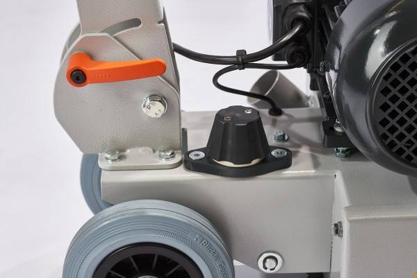 ELEKTRYCZNA FREZARKA PODŁOGOWA SCHWAMBORN BEF 204