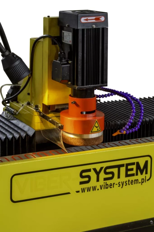 PÓŁAUTOMATYCZNA SZLIFIERKA, OSTRZAŁKA, OSTRZARKA MAGNETYCZNA DO OSTRZENIA NOŻY, SKROBAKÓW, OBCINAREK VIBER-SYSTEM ON1000AM