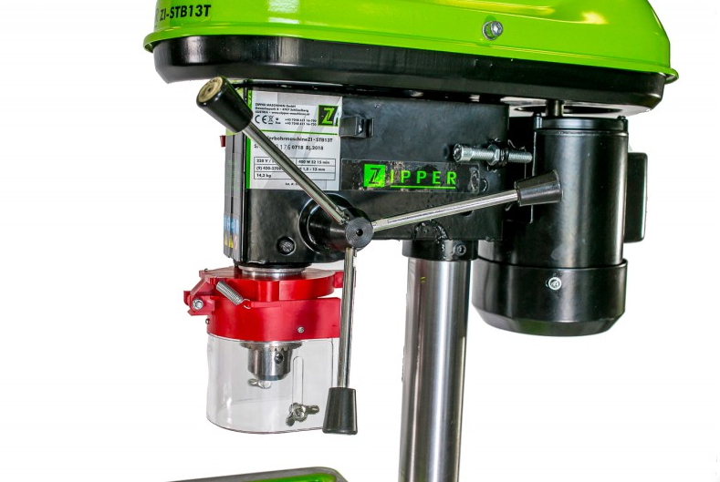 WIERTARKA STOŁOWA ZIPPER ZI-STB13T