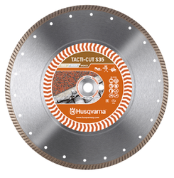 TARCZA DIAMENTOWA HUSQVARNA TACTI-CUT S35 350MM 14"