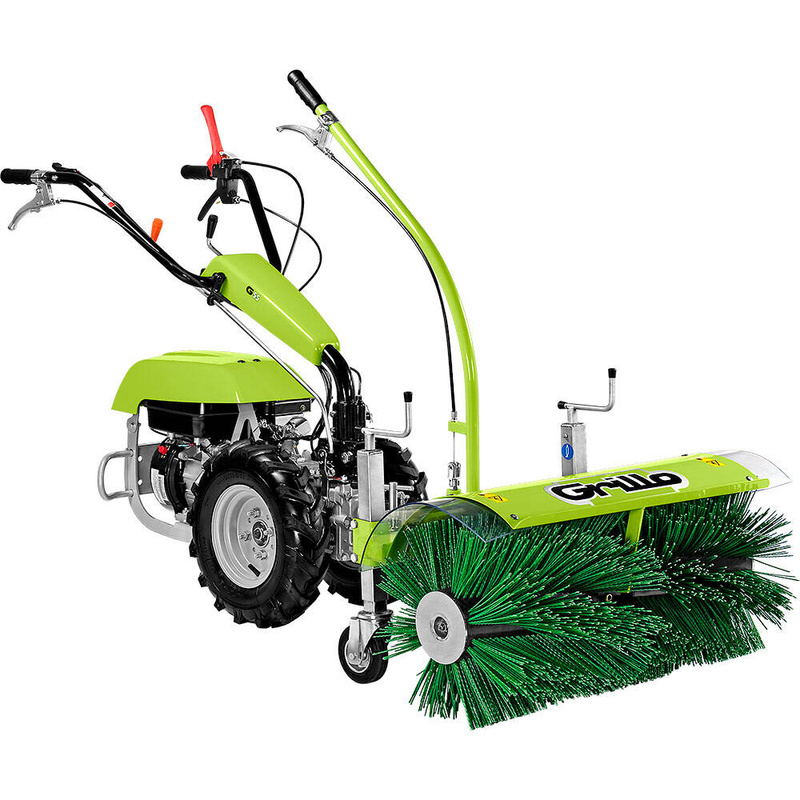 CIĄGNIK JEDNOOSIOWY GRILLO G 55