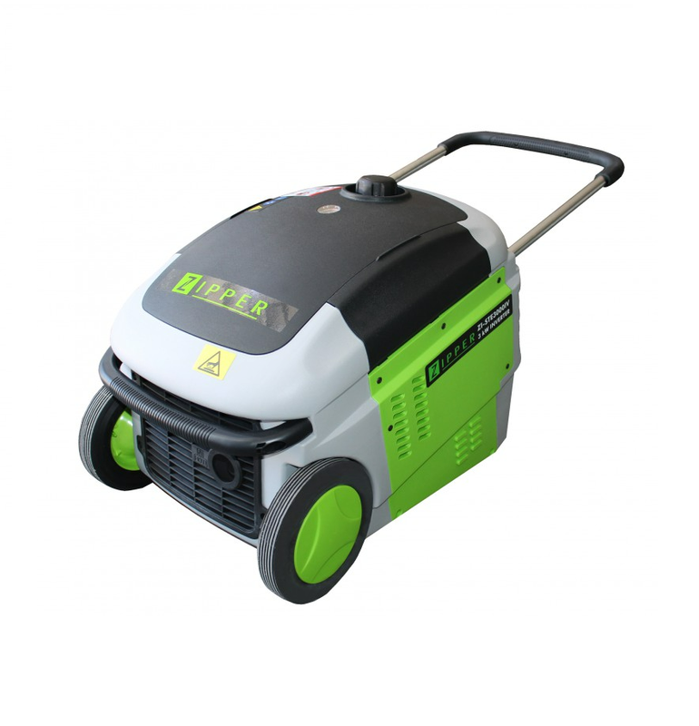 AGREGAT PRĄDOTWÓRCZY ZIPPER ZI-STE3000IV INWENTER