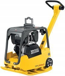 ZAGĘSZCZARKA REWERSYJNA WACKER NEUSON DPU 3060 HTS