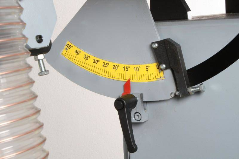 SZLIFIERKA KRAWĘDZIOWA HOLZMANN KOS 3000P STOMANA