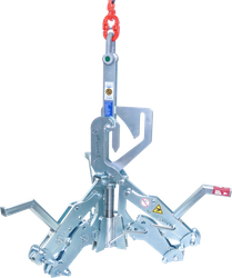 ZAWIESZANY CHWYTAK MONTAŻOWY DO KRĘGÓW I STOŻKÓW STUDZIENEK PROBST SVZ-UNI