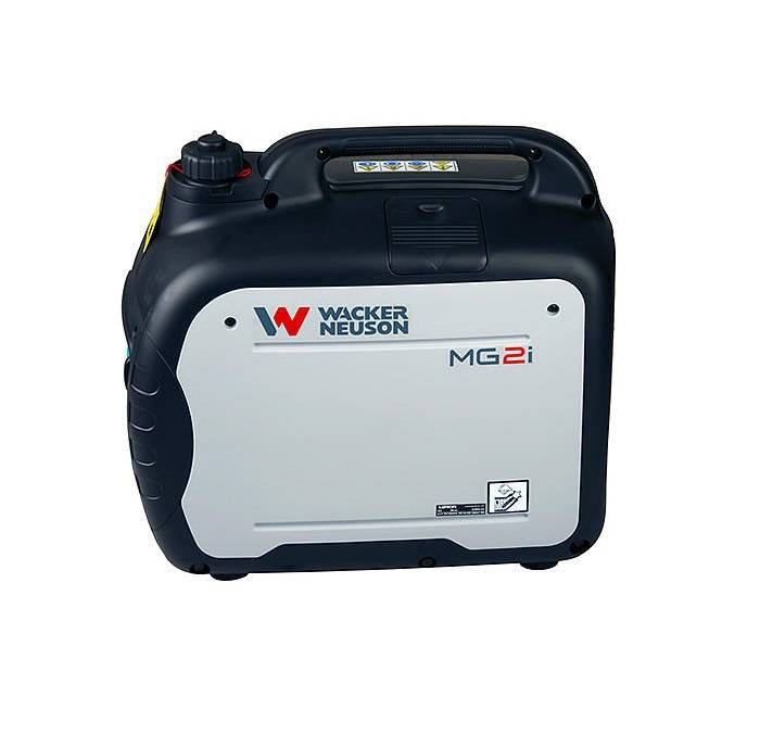 AGREGAT PRĄDOTWÓRCZY WACKER NEUSON MG 2I