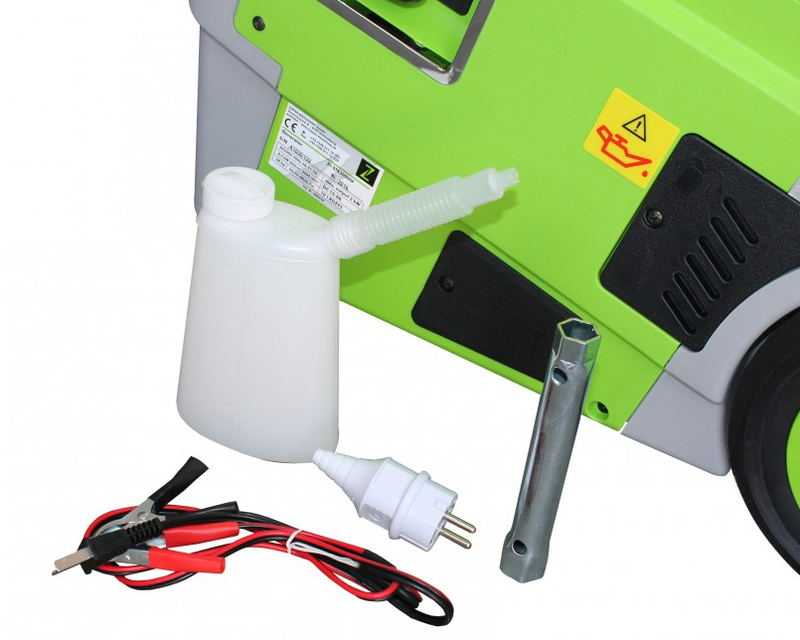 AGREGAT PRĄDOTWÓRCZY ZIPPER ZI-STE3000IV INWENTER