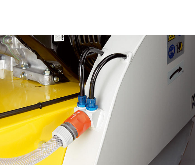 PRZECINARKA JEZDNA WACKER NEUSON BFS 1345