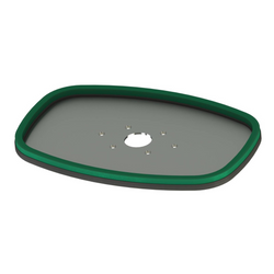 PŁYTA SSĄCA DO CHWYTAKA GECO 600 x 375, 200 KG / 320 KG