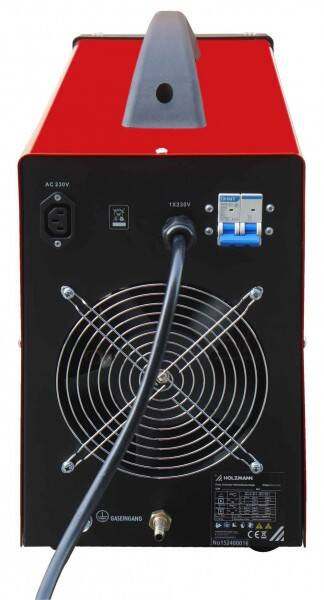 SPAWARKA INWERTOROWA HOLZMANN PISA235ACDC TIG/MMA