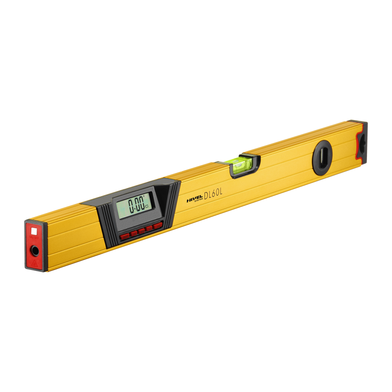 POZIOMICA ELEKTRONICZNA NIVEL SYSTEM DL60L (LASEROWA)