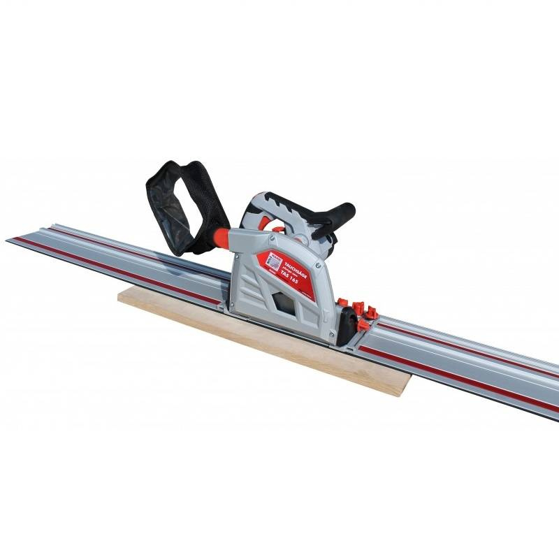 PILARKO-ZAGŁĘBIARKA HOLZMANN TAS 165 PRO + SZYNA FS 1500