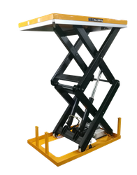 ELEKTRYCZNY STÓŁ WARSZTATOWY PODNOŚNY NOŻYCOWY PNP2000