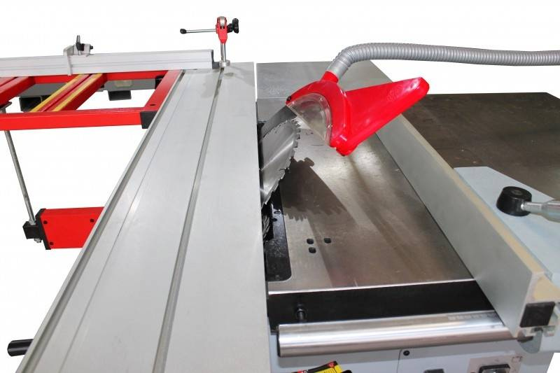 PILARKO-FREZARKA HOLZMANN KF 315VF-2000