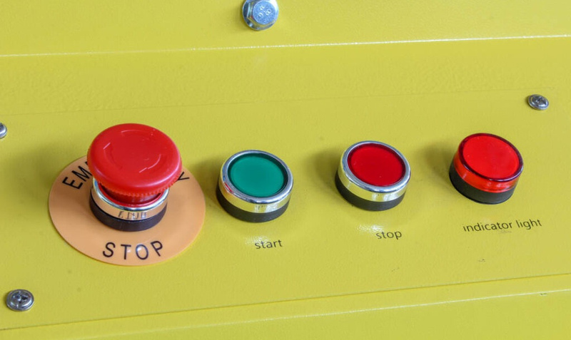 ODCIĄG MOBILNY DYMÓW SPAWALNICZYCH VIBER-SYSTEM OS 2000