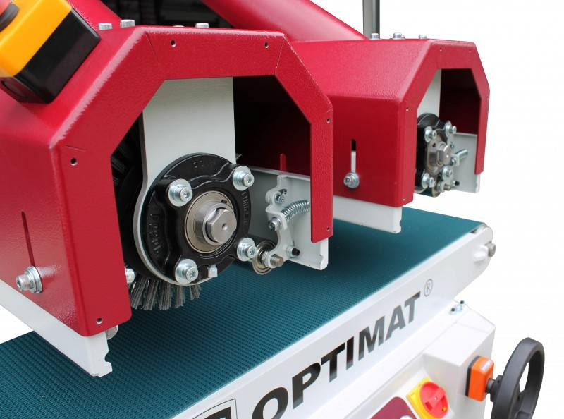 SZCZOTKARKA, STRUKTURYZARKA POSTARZARKA OPTIMAT STRUKTURA 30.02