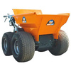 WOZIDŁO BUDOWLANE MINIWYWROTKA 4X4 BELLE MINIDUMPER (Z KOŁAMI UNOSZĄCYMI)