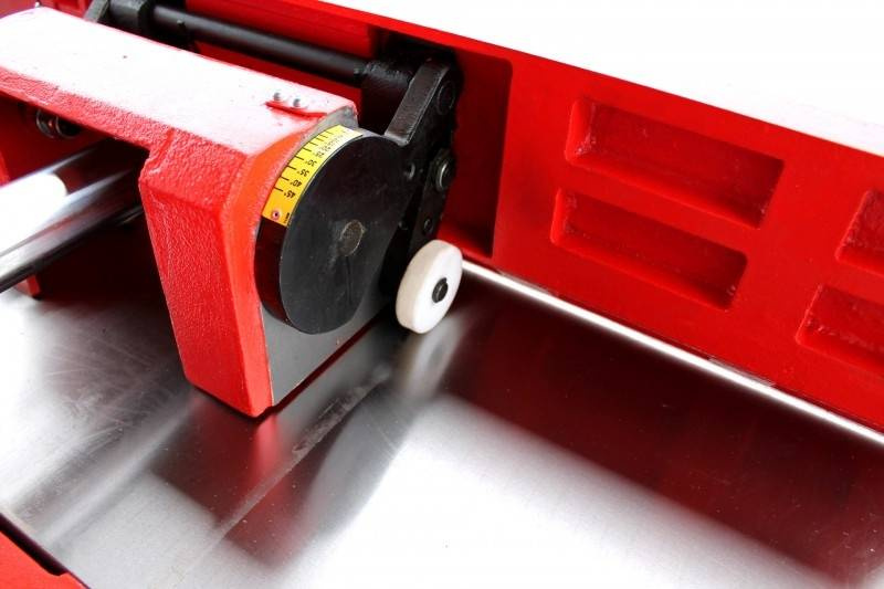 STRUGARKO - WYRÓWNIARKA HOLZMANN AHM 530P STOMANA 400 V