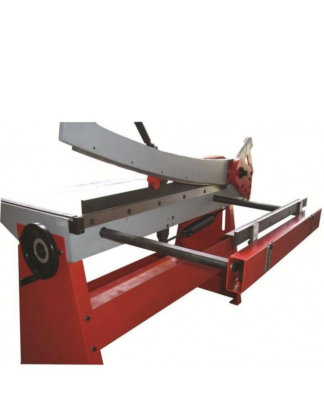 NOŻYCE GILOTYNOWE HOLZMANN BSS 1000P