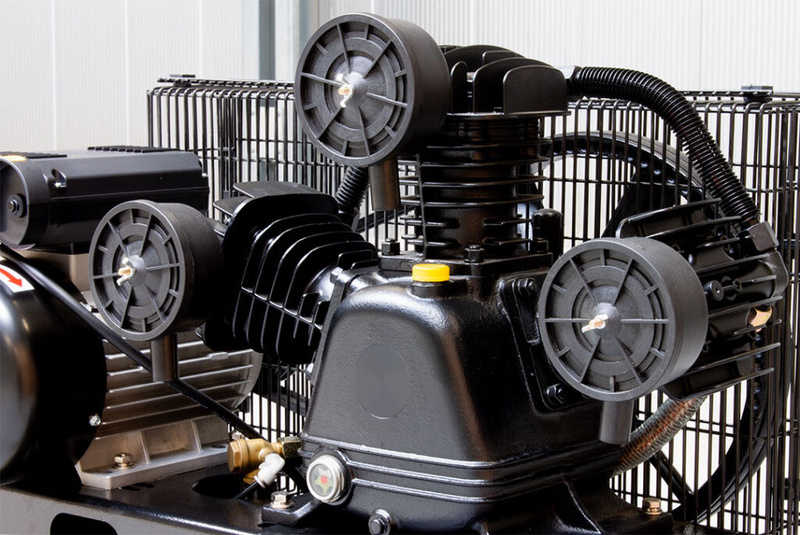 KOMPRESOR TRZYTŁOKOWY VIBER-SYSTEM 3V100L400V