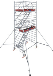 RUSZTOWANIE JEZDNE KRAUSE STABILO 5500 2,00 M x 1,50 M (WYS. ROBOCZA 6,3 M)