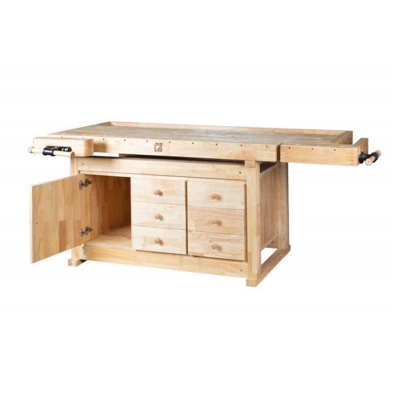 STRUGNICA, STÓŁ STOLARSKI HOLZMANN WB210C