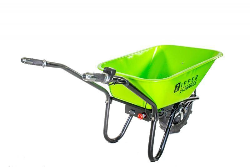 TACZKA ELEKTRYCZNA ZIPPER ZI-EWB500