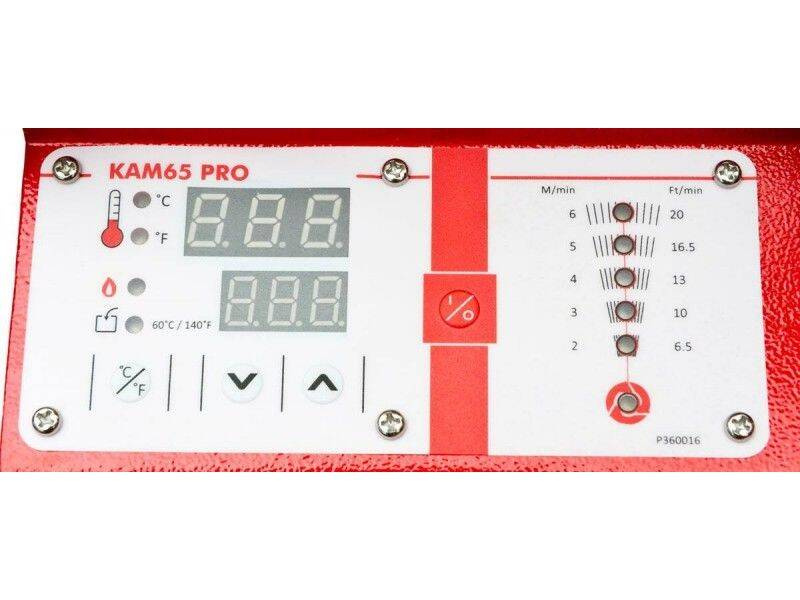 MOBILNA OKLEINIARKA RĘCZNA HOLZMANN KAM 65PRO