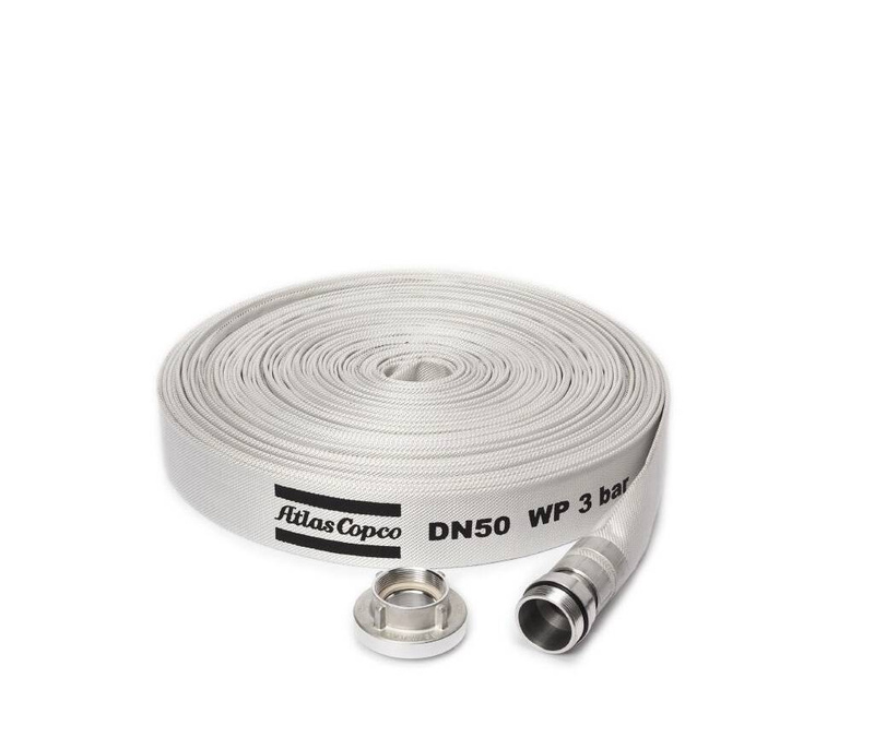 POMPA ZATAPIALNA WODY BRUDNEJ ATLAS COPCO WEDA D 70/3 L Y/D