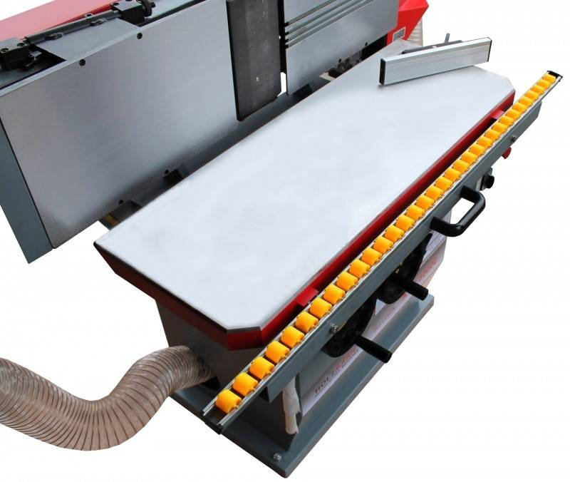 SZLIFIERKA KRAWĘDZIOWA HOLZMANN KOS 3000C Z TRZEWIKIEM DO FORNIRU