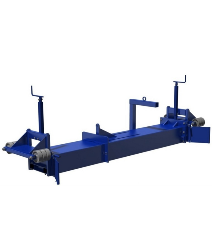 DUŻA LISTWA DROGOWA ŁATA ZGARANIAJĄCA MIMAL DLD