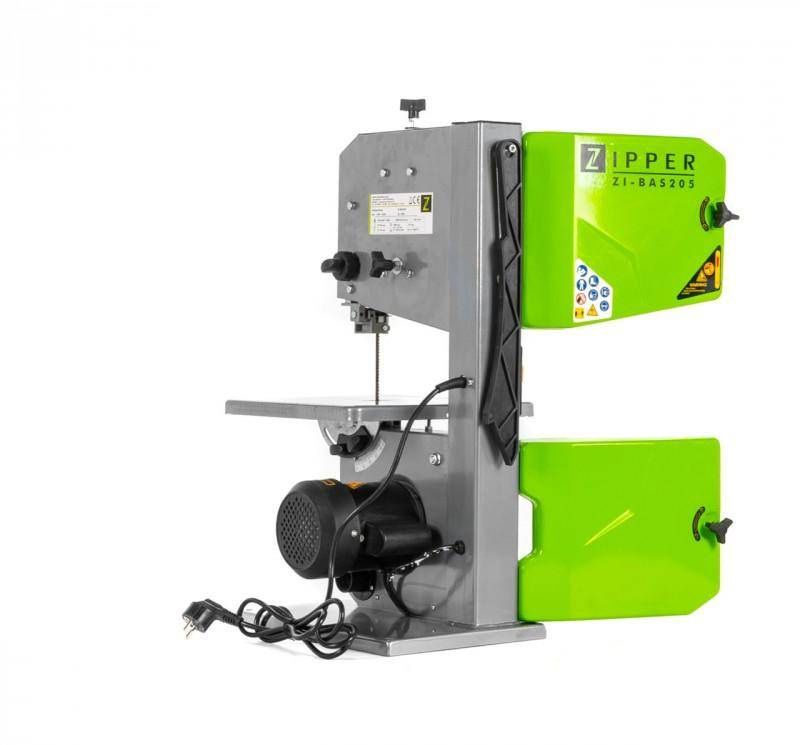 PIŁA TAŚMOWA ZIPPER ZI-BAS205