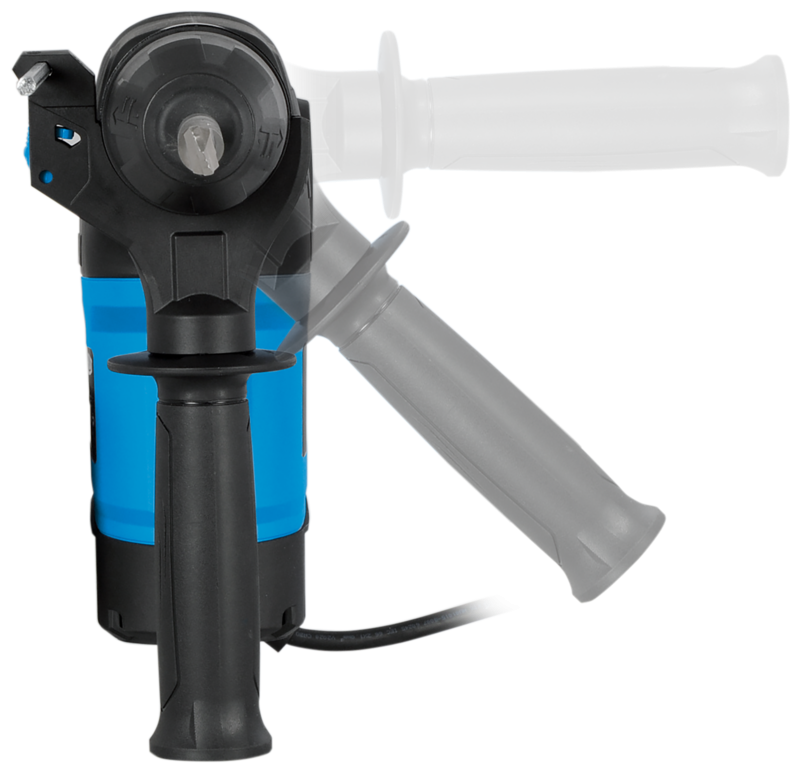 MŁOTOWIERTARKA UDAROWA TYROLIT DHE32