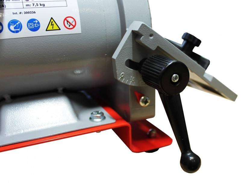 SZLIFIERKA TALERZOWO TAŚMOWA HOLZMANN BT 75