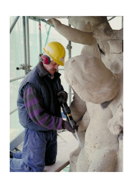 MŁOT PNEUMATYCZNY ATLAS COPCO TEX 03 PS