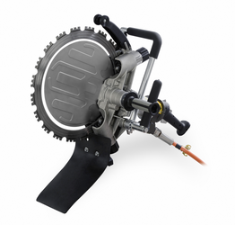 ELEKTRYCZNA PRZECINARKA PIERŚCIENIOWA TYROLIT HRE410 16"