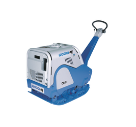 ZAGĘSZCZARKA REWERSYJNA WEBER CR 9 CCD 2.0