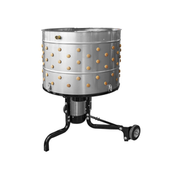 ELEKTRYCZNA SKUBARKA DO DROBIU, PIERZA ZIPPER ZI-GRM1650