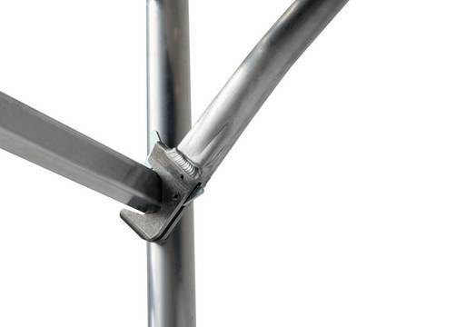 RUSZTOWANIE JEZDNE KRAUSE STABILO 10 2,00 M x 0,75 M (WYS. ROBOCZA 4,4 M)