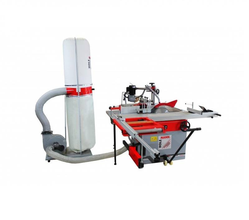 PILARKO-FREZARKA HOLZMANN KF 315VF-2000