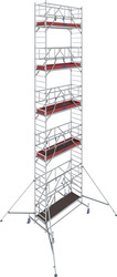 RUSZTOWANIE JEZDNE KRAUSE STABILO 10 2,50 M x 0,75 M (WYS. ROBOCZA 11,4 M)