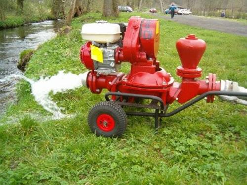 MOTOPOMPA DO SZLAMU PROJECT PSP-250