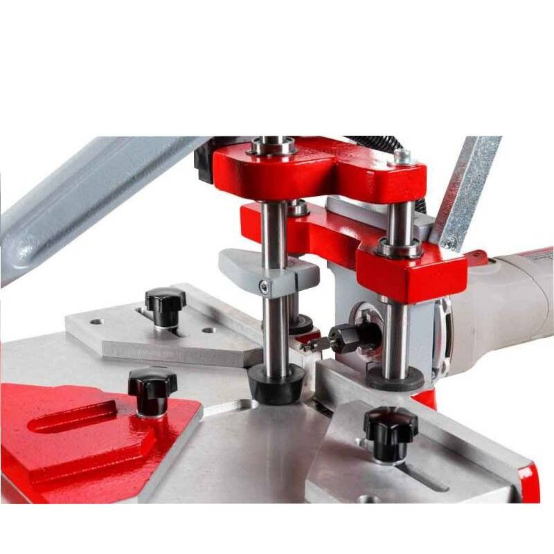 FREZARKA WPUSTOWA Z JEDNYM WRZECIONEM HOLZMANN KNF1