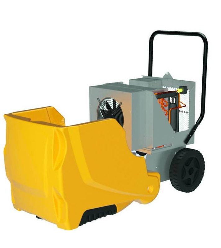 OSUSZACZ POWIETRZA MASTER DHP 65