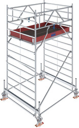 RUSZTOWANIE JEZDNE KRAUSE STABILO 500 2,00 M x 1,50 M (WYS. ROBOCZA 4,5 M)