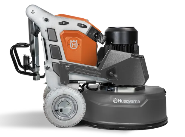 SZLIFIERKA PLANETARNA DO POSADZEK HUSQVARNA HTC X8