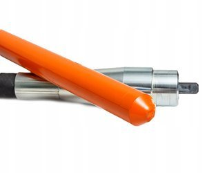 WAŁEK GIĘTKI 4 M + BUŁAWA WIBRACYJNA 26 MM ALTRAD BELLE MEGAVIB+