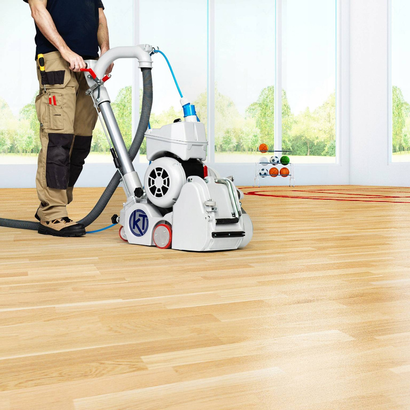 SZLIFIERKA TAŚMOWA BONA BELT (2,2 kW)