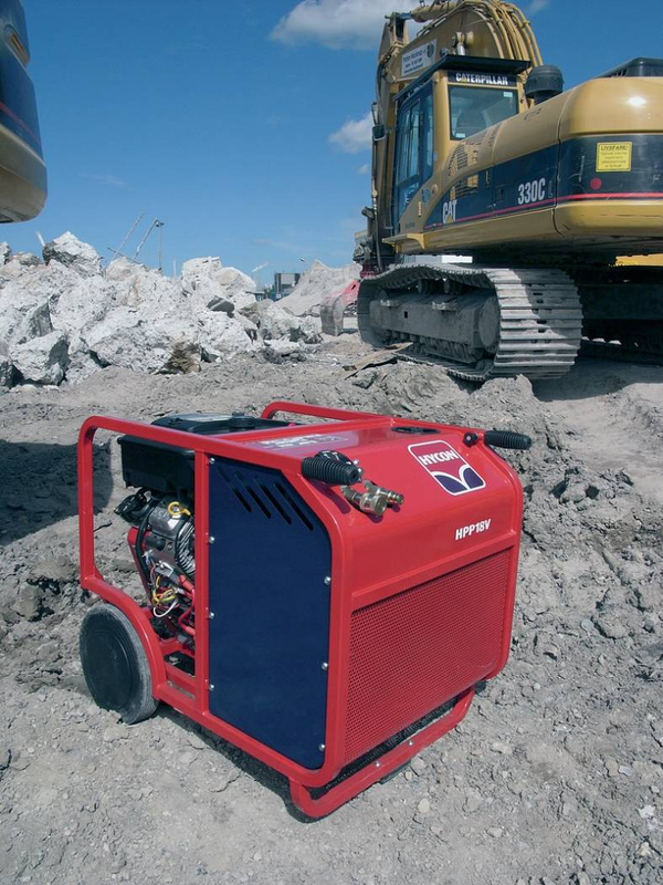 AGREGAT HYDRAULICZNY HYCON HPP18V FLEX